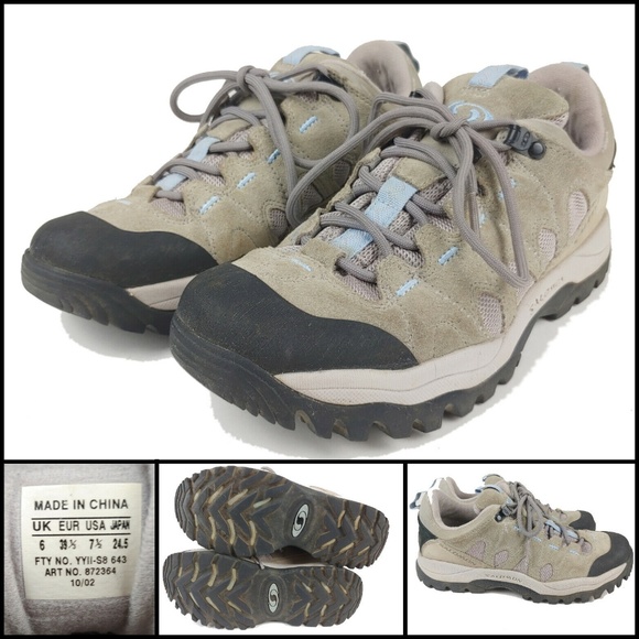 75 Contagrip Hiking Shoes 
